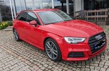 Audi A3 2019