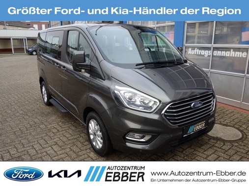 Ford Tourneo Custom 2020