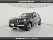 BMW X3 2021