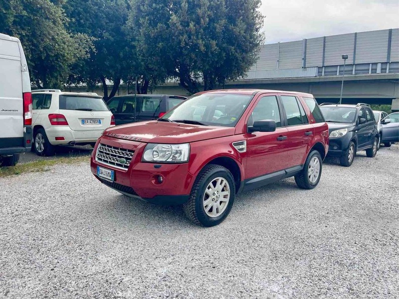 Land Rover Freelander