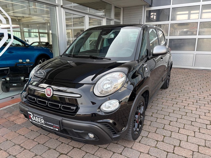 Fiat 500L