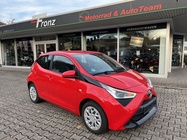 Toyota Aygo 2021