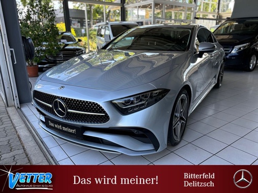 Mercedes-Benz CLS-Class 2022