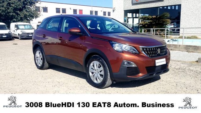 Peugeot 3008 2019