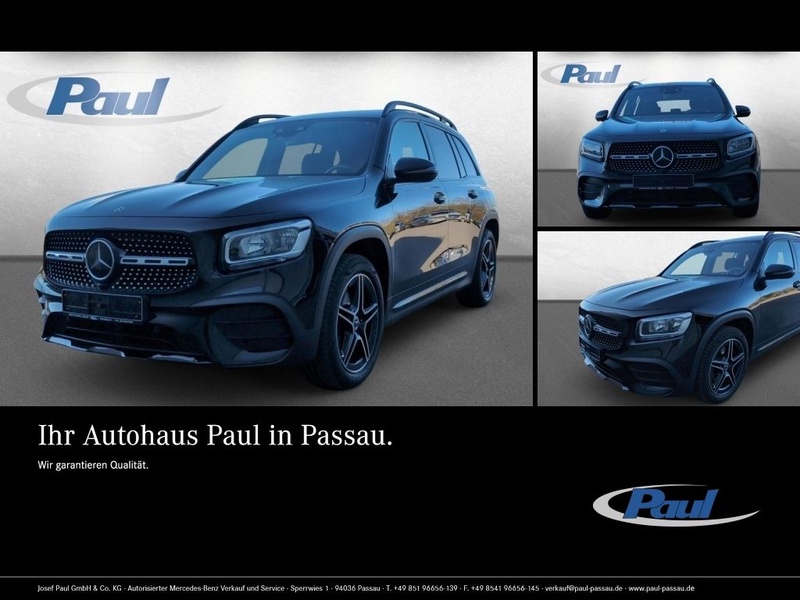 Mercedes-Benz GLB-Class