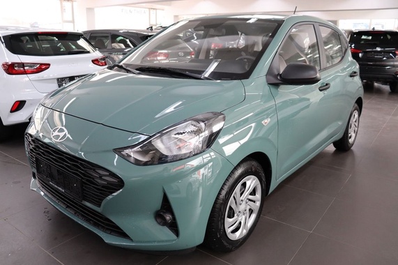 Hyundai i10 2025