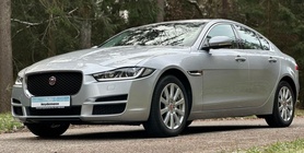 Jaguar XE 2016