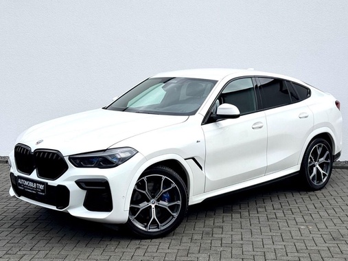 BMW X6 2022