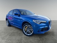 Alfa Romeo Stelvio 2018