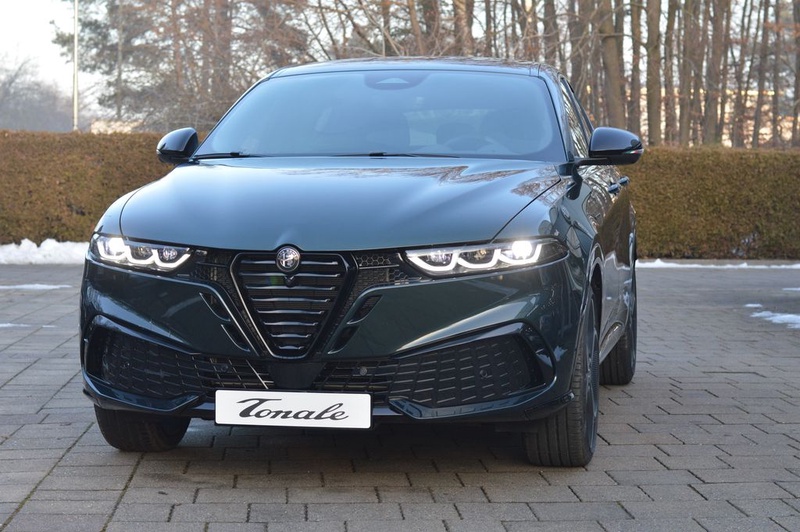 Alfa Romeo Tonale