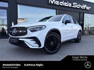 Mercedes-Benz GLC-Class 2025