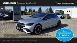 Mercedes-Benz EQE 2023