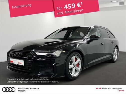 Audi A6 2023