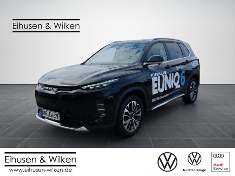 Maxus Euniq 6
