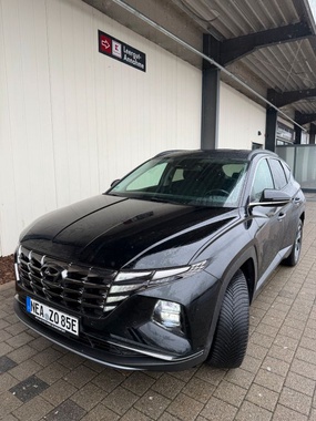 Hyundai Tucson 2021