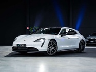 Porsche Taycan 2022