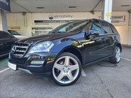 Mercedes-Benz ML-Class 2010