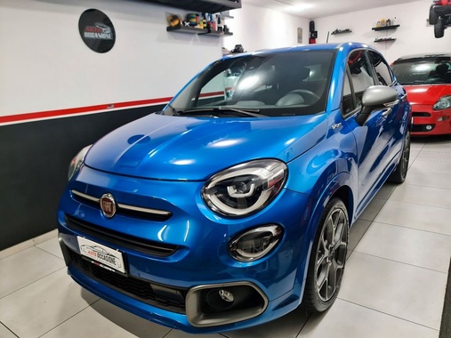Fiat 500X 2021