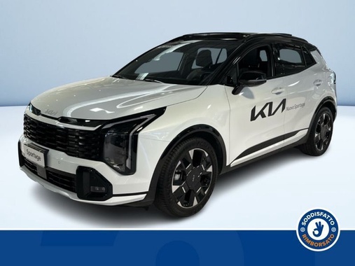 Kia Sportage 2025
