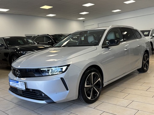 Opel Astra 2024