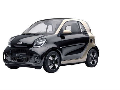 Smart ForTwo 2021