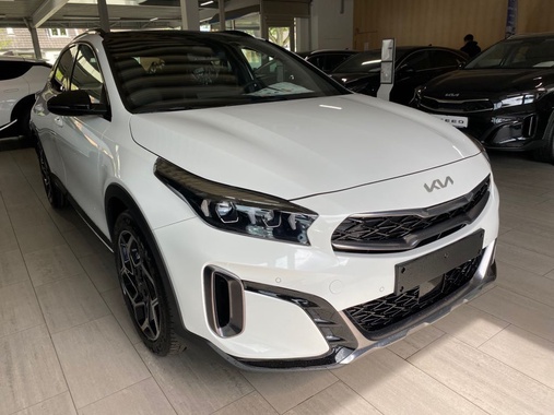 Kia XCeed 2025
