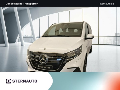 Mercedes-Benz EQV 2024