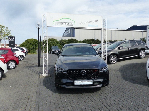 Mazda CX-5 2023