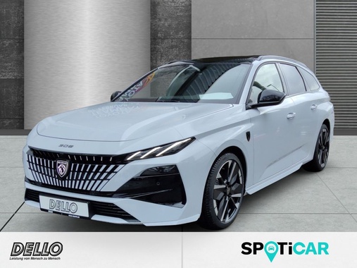 Peugeot 308 2026