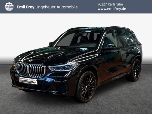 BMW X5M 2022