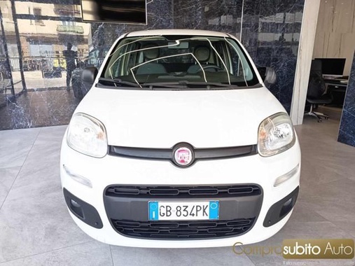 Fiat Panda 2020