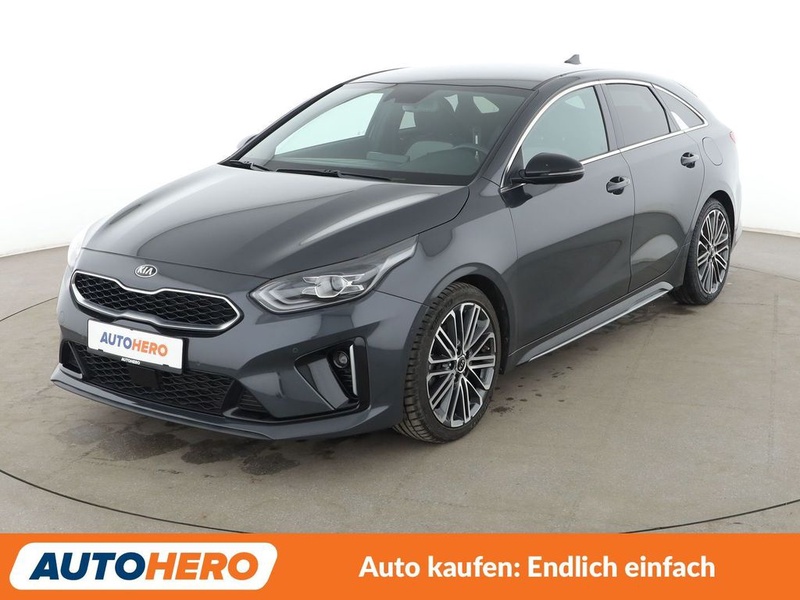 Kia pro cee'd / ProCeed