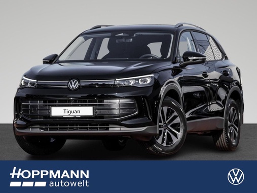Volkswagen Tiguan 2026