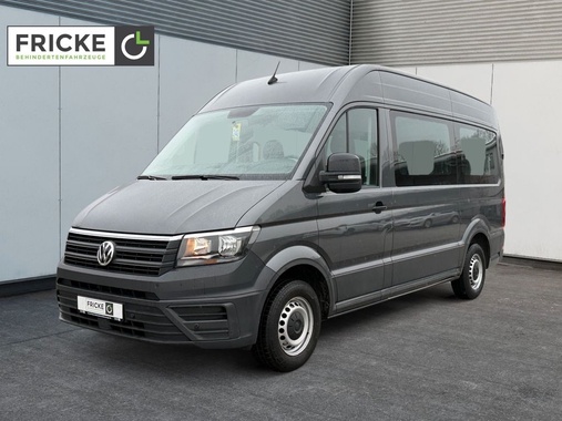 Volkswagen Crafter 2021