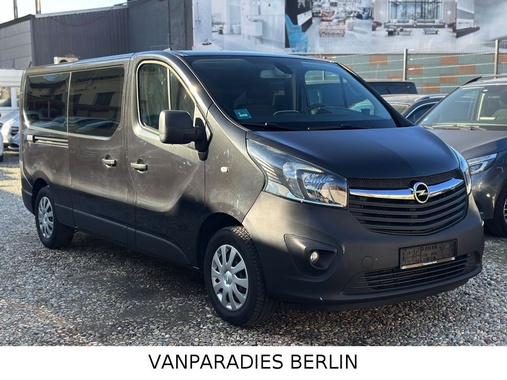 Opel Vivaro 2019