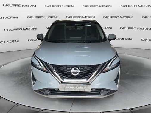 Nissan Qashqai 2023