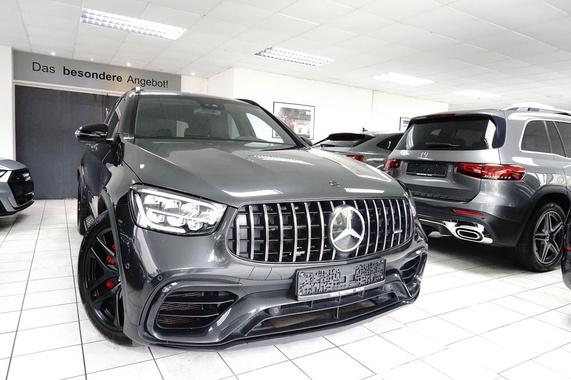 Mercedes-Benz GLC-Class 2022