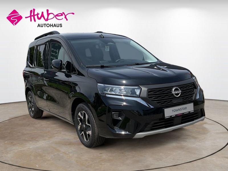 Nissan Townstar