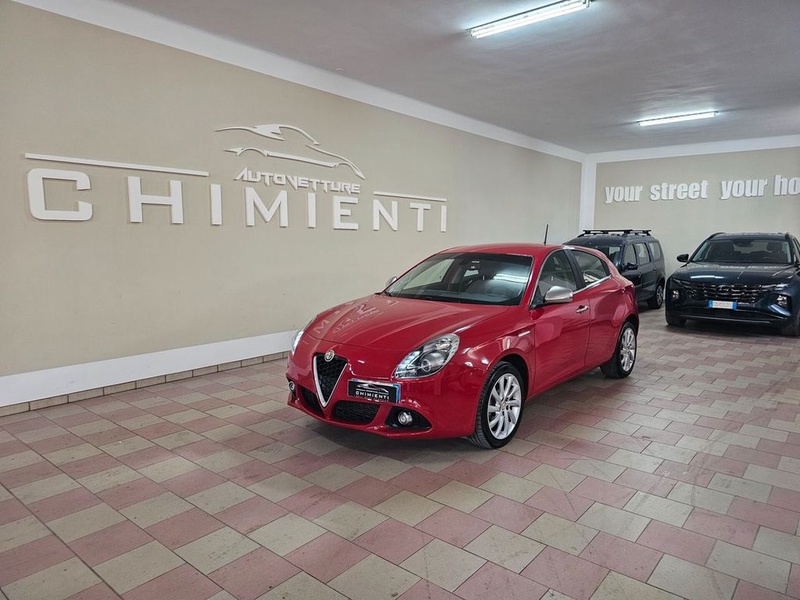 Alfa Romeo Giulietta