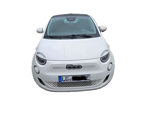 Fiat 500e 2021