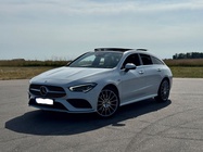Mercedes-Benz CLA-Class 2021