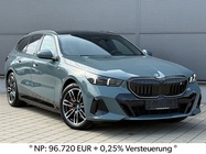 BMW i5 2025