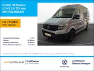 Volkswagen Crafter 2026