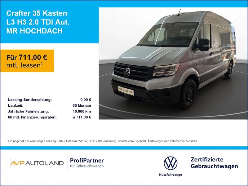 Volkswagen Crafter