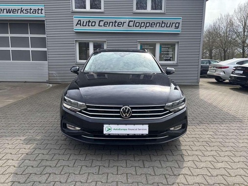 Volkswagen Passat 2022