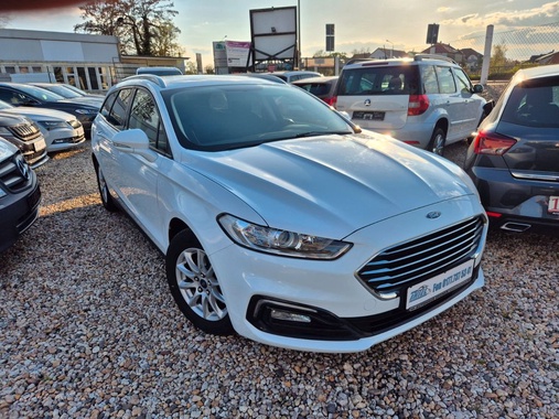 Ford Mondeo 2019