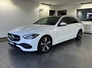 Mercedes-Benz C-Class 2022