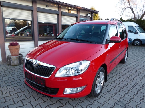 Skoda Roomster 2013