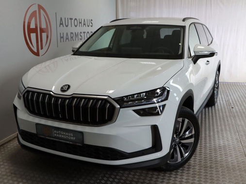 Skoda Kodiaq 2025