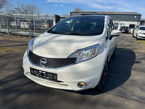 Nissan Note 2014